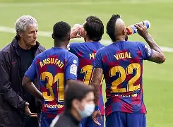 关于巴塞罗那内部会议纪要流出——冲刺阶段造点机会；德国杯使命明确；球探报告显示潜力的信息-KAIYUN SPORTS